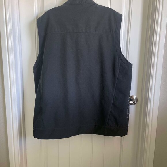 Gray Cinch XXL Vest - Picture 6 of 6